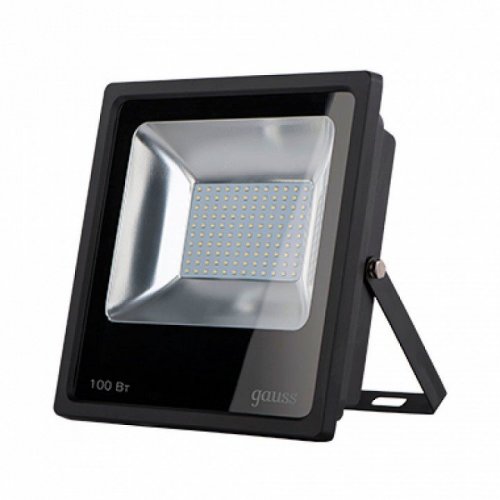 Прожектор светодиодный Gauss 100W 613100100 Прожектор светодиодный Gauss 100W 613100100