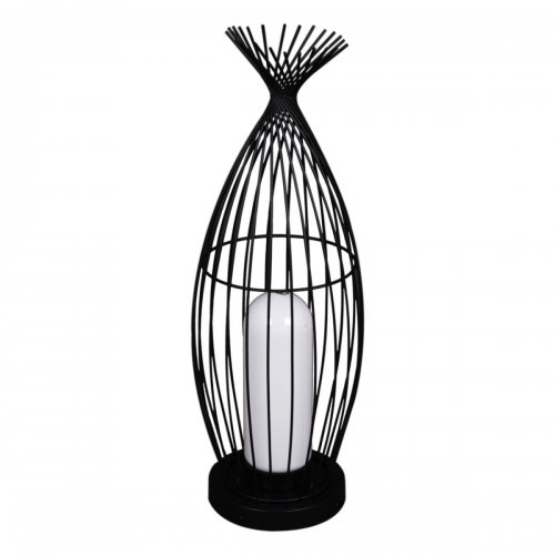 Уличный светильник Reluce 09981-0.7-001JH 0.6M E27 BK RLOS