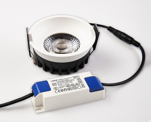 Встраиваемый светильник Italline IT08-8042 IT08-8042 white 3000K