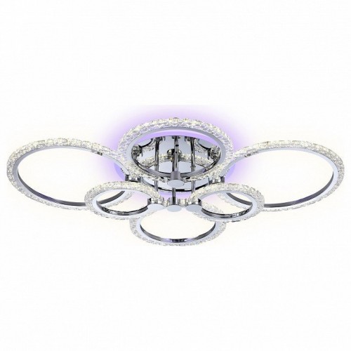 Потолочная светодиодная люстра Ambrella light Original FA413 Потолочная светодиодная люстра Ambrella light Original FA413