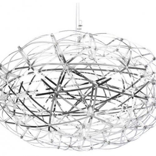 Подвесной светильник Loft IT Raimond 1898/500 Chrome