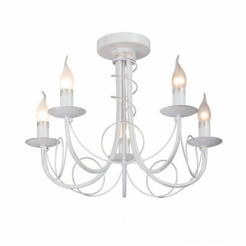 Подвесная люстра Vitaluce V3035-0/5PL Подвесная люстра Vitaluce V3035-0/5PL