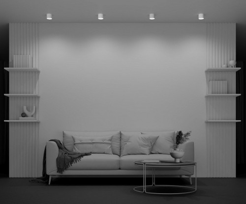 Точечный светильник Maytoni Glam C096L-GX53-WBS Точечный светильник Maytoni Glam C096L-GX53-WBS