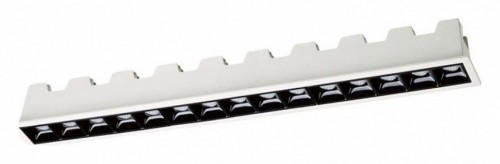 Встраиваемый светодиодный светильник Novotech Antey 357623