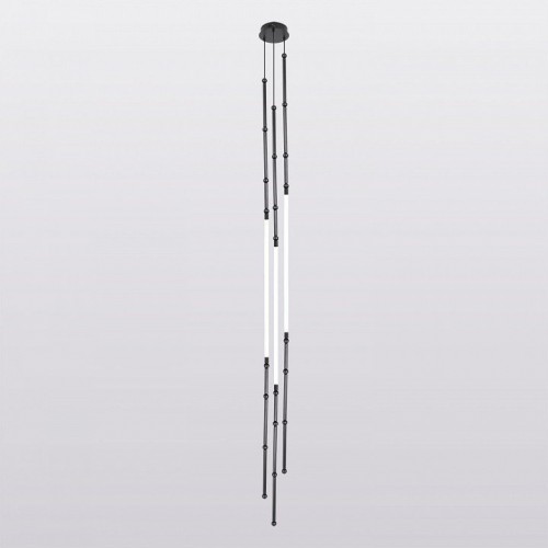 Подвесной светильник Lussole Bend LSP-7070