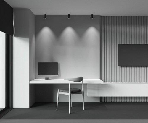 Точечный светильник Maytoni Focus LED C056CL-L12B4K-W-D-B