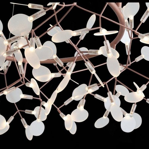 Подвесная светодиодная люстра ST Luce Rafina SL379.203.135