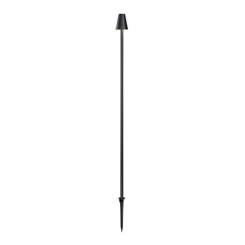 Грунтовый светильник Maytoni Cane O504FL-L1B3K1 Грунтовый светильник Maytoni Cane O504FL-L1B3K1