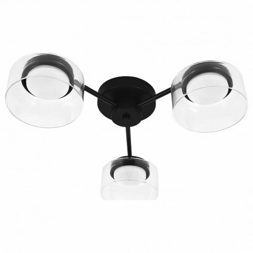 Потолочная люстра Lightstar Fico Ii 740137 Потолочная люстра Lightstar Fico Ii 740137