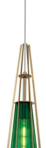 Подвесной светильник Indigo Vista 11012/A/1P Green V000317 Подвесной светильник Indigo Vista 11012/A/1P Green V000317