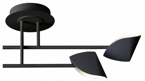 Потолочная светодиодная люстра Mantra Capuccina 7582