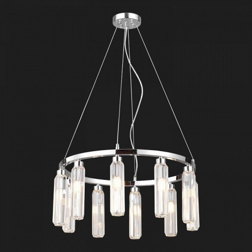 Люстра подвесная Lussole KARNES LSP-8977 Люстра подвесная Lussole KARNES LSP-8977