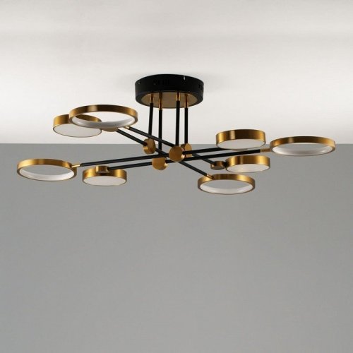 Потолочная светодиодная люстра Moderli Arista V5080-CL