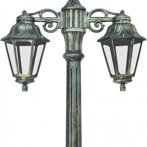 Наземный фонарь Fumagalli Anna E22.158.S20.BXF1RDN