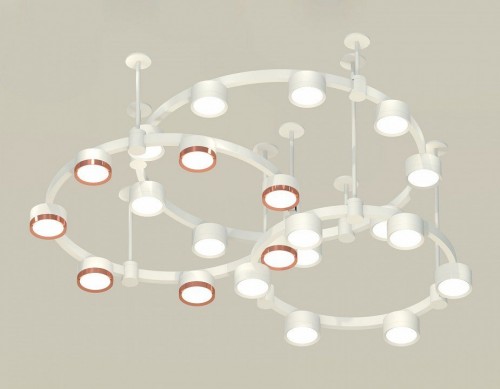 Подвесная люстра Ambrella light XR XR92212200