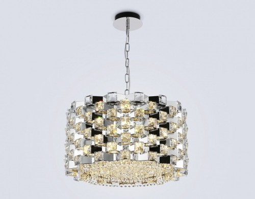 Подвесная люстра Ambrella light High Light LH41001