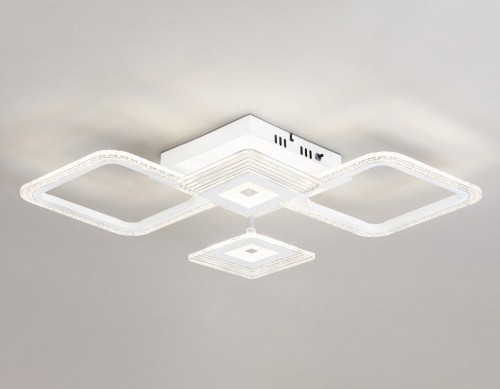 Потолочная люстра Ambrella light ACRYLICA FA4281