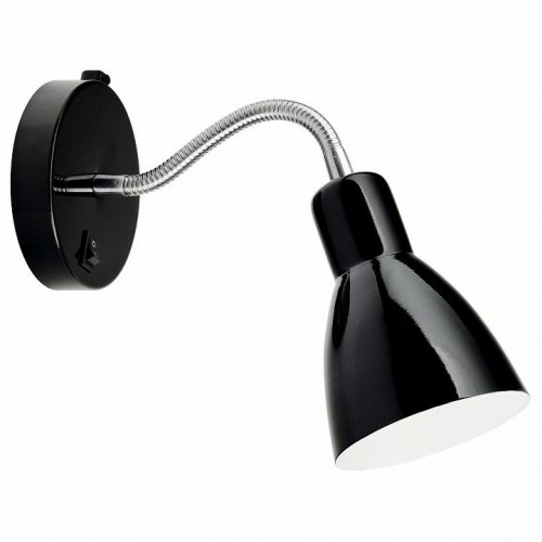 Бра Arte Lamp Dorm A1408AP-1BK Бра Arte Lamp Dorm A1408AP-1BK