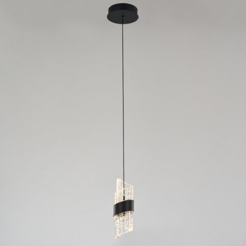 Подвесной светильник DeLight Collection MD23001022 MD23001022-1A matt black Подвесной светильник DeLight Collection MD23001022 MD23001022-1A matt black