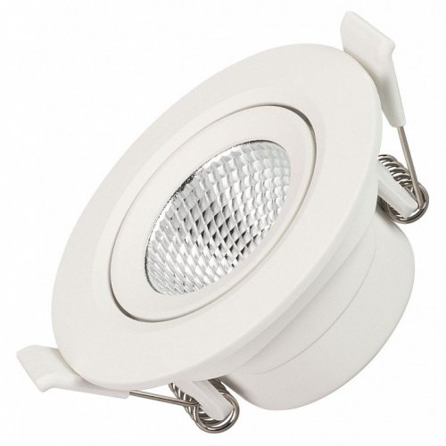 Точечный светильник Arlight 032309 Точечный светильник Arlight 032309