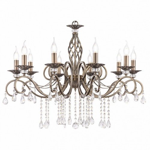 Подвесная люстра Maytoni Grace RC247-PL-10-R Подвесная люстра Maytoni Grace RC247-PL-10-R