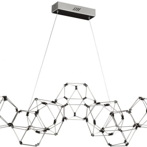 Подвесной светильник Lucciola MD18001068-7A chrome