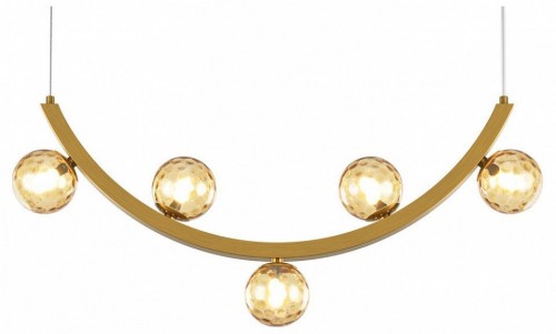 Подвесной светильник Maytoni Ambre MOD331PL-L12BS3K