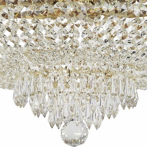 Потолочная люстра Arti Lampadari Nonna LE 1.2.50.503 G Потолочная люстра Arti Lampadari Nonna LE 1.2.50.503 G