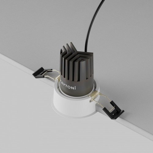 Встраиваемый светильник Maytoni Technical Dip DL123-10W-3K-W Встраиваемый светильник Maytoni Technical Dip DL123-10W-3K-W