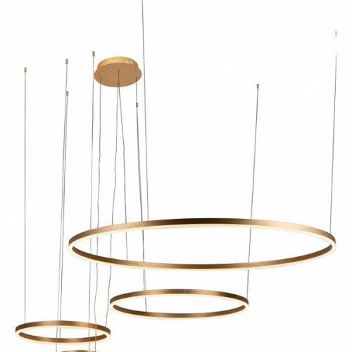 Подвесной светодиодный светильник Loft IT Ring 10017/4L Подвесной светодиодный светильник Loft IT Ring 10017/4L