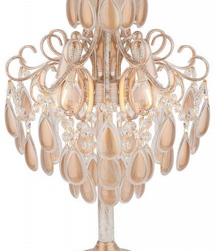 Настольная лампа декоративная AM-Group MONICA MONICA TL3 GOLD