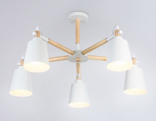 Люстра на штанге Ambrella Light TR TR82208 Люстра на штанге Ambrella Light TR TR82208