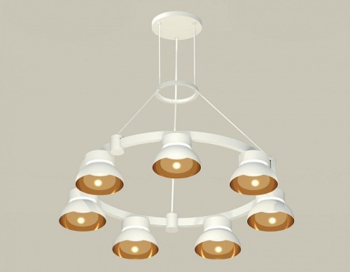 Подвесная люстра Ambrella XR XR92031402 Подвесная люстра Ambrella XR XR92031402