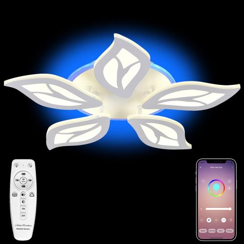 Потолочная люстра Natali Kovaltseva LED LIGHT LED LAMPS 81155 Потолочная люстра Natali Kovaltseva LED LIGHT LED LAMPS 81155