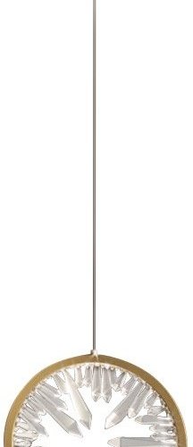 Подвесной светильник DeLight Collection XD XD-1 gold Подвесной светильник DeLight Collection XD XD-1 gold