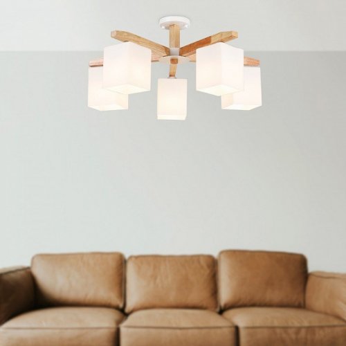 Люстра на штанге Ambrella Light TR TR83118
