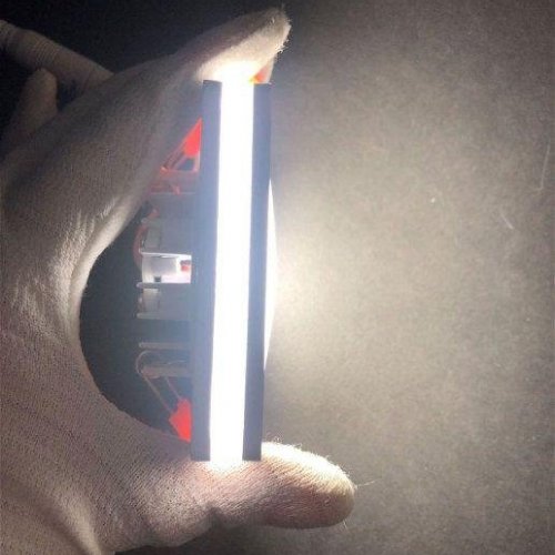 Встраиваемый светодиодный светильник Elvan VLS-109SQ-7W-NH-Wh