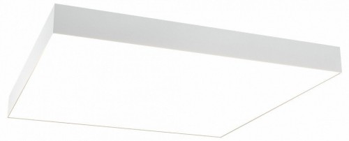 Потолочный светильник Maytoni Zon C032CL-90W4K-SQ-W