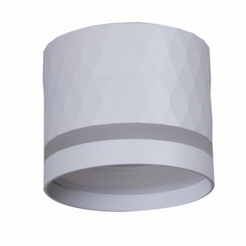 Накладной светильник Reluce Technical 53002 53002-9.5-001LD GX53 WT