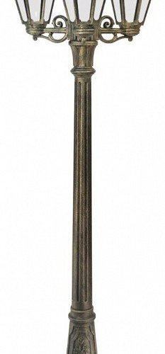 Наземный фонарь Fumagalli Saba K22.158.S30.BXE27 Наземный фонарь Fumagalli Saba K22.158.S30.BXE27