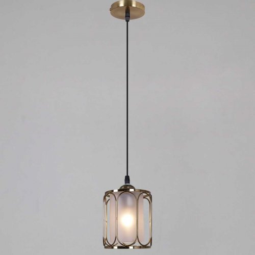 Подвесной светильник Reluce 02458-0.9-01 CU