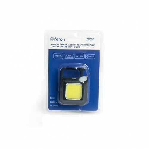 Ручной фонарь Feron TH2404 48524