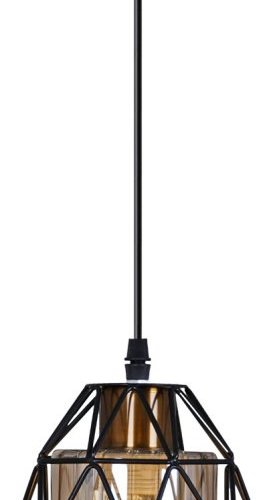 Подвесной светильник Reluce 03342-0.9-01 BK