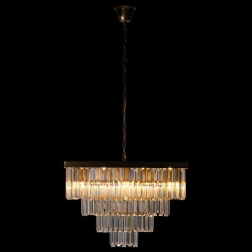 Подвесная люстра Loft IT Prism Clear 10019/600S