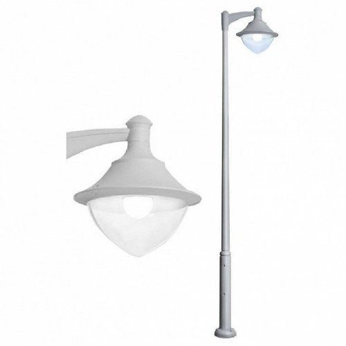 Наземный фонарь Fumagalli Vivi V50.372.A10.LXH27 Наземный фонарь Fumagalli Vivi V50.372.A10.LXH27