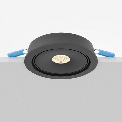 Точечный светильник Maytoni Move DL060-9W3-4-6K-B