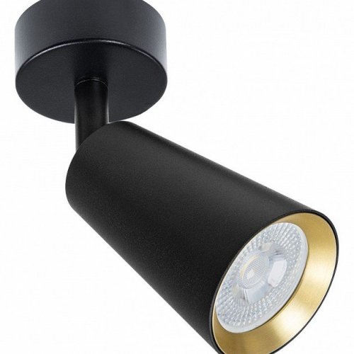 Спот Arte Lamp Cintura A2353PL-1BK Спот Arte Lamp Cintura A2353PL-1BK