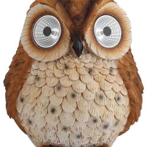 Светильник на солнечных батареях ЭРА Сова ERAFYS01-10