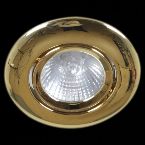 Точечный светильник Reluce 05004-9.0-001AK MR16 GD Точечный светильник Reluce 05004-9.0-001AK MR16 GD