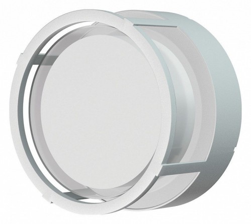 Уличный настенный светодиодный светильник Mantra Creek 8858